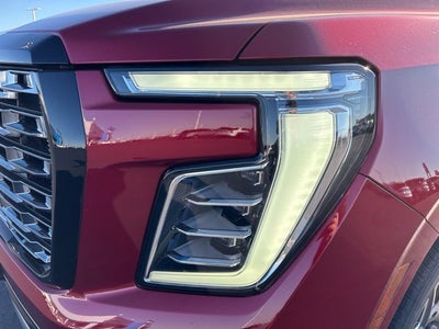 2025 GMC Yukon Denali Ultimate