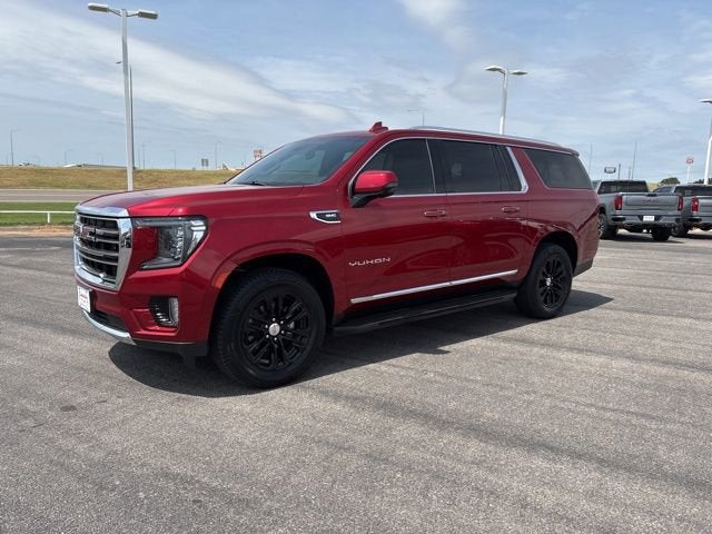 2022 GMC Yukon XL SLT
