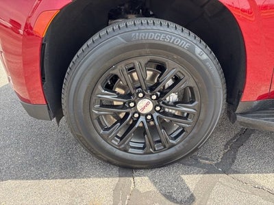 2022 GMC Yukon XL SLT
