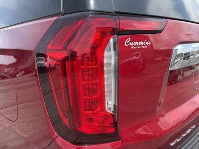 2022 GMC Yukon XL SLT