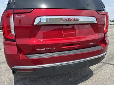 2022 GMC Yukon XL SLT
