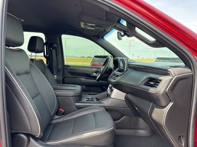 2022 GMC Yukon XL SLT