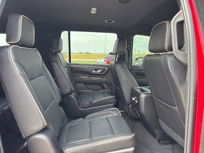 2022 GMC Yukon XL SLT