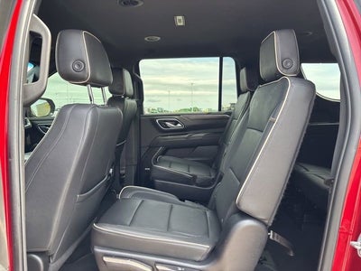 2022 GMC Yukon XL SLT