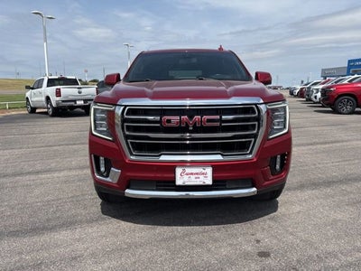 2022 GMC Yukon XL SLT