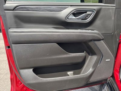 2022 GMC Yukon XL SLT