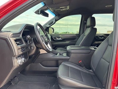 2022 GMC Yukon XL SLT