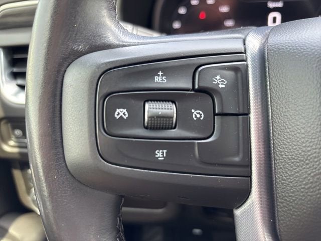 2022 GMC Yukon XL SLT
