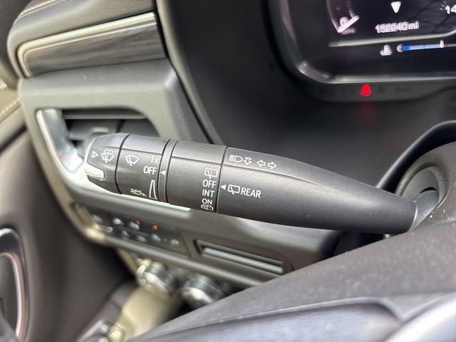 2022 GMC Yukon XL SLT