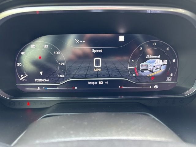 2022 GMC Yukon XL SLT