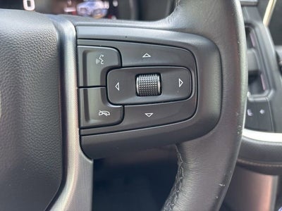 2022 GMC Yukon XL SLT