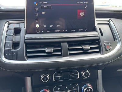 2022 GMC Yukon XL SLT