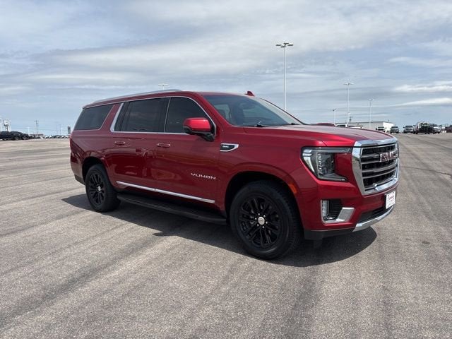 2022 GMC Yukon XL SLT