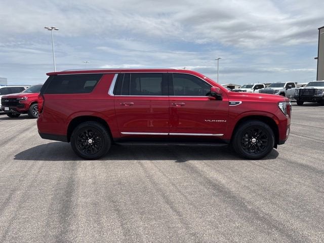 2022 GMC Yukon XL SLT