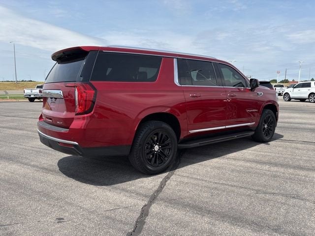 2022 GMC Yukon XL SLT