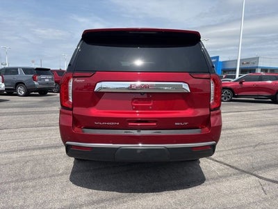 2022 GMC Yukon XL SLT