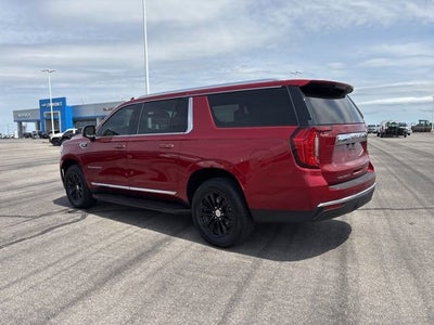 2022 GMC Yukon XL SLT
