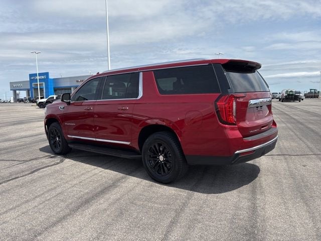 2022 GMC Yukon XL SLT