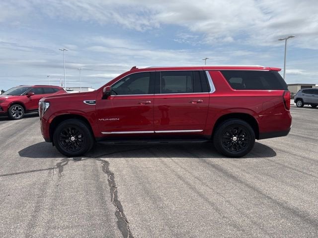 2022 GMC Yukon XL SLT