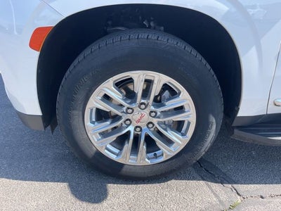 2021 GMC Yukon XL SLT