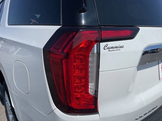 2021 GMC Yukon XL SLT