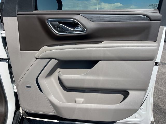 2021 GMC Yukon XL SLT