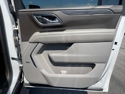 2021 GMC Yukon XL SLT