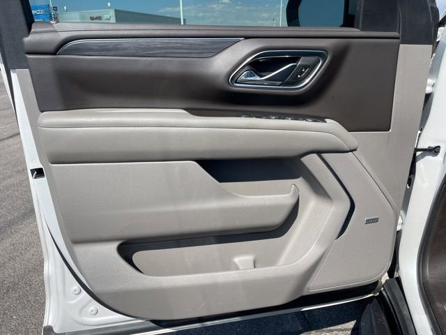 2021 GMC Yukon XL SLT