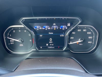 2021 GMC Yukon XL SLT