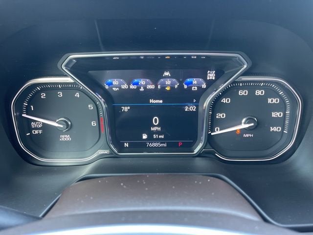 2021 GMC Yukon XL SLT