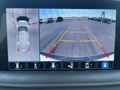 2021 GMC Yukon XL SLT