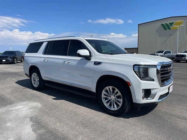 2021 GMC Yukon XL SLT