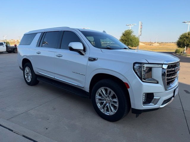 2022 GMC Yukon XL SLT