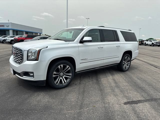 2020 GMC Yukon XL Denali