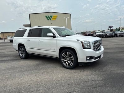 2020 GMC Yukon XL Denali
