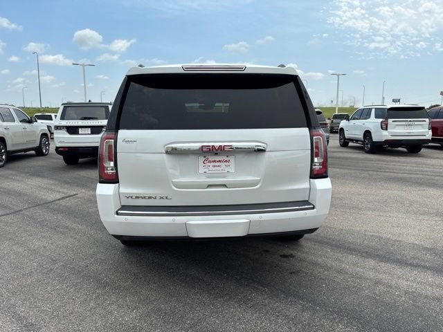 2020 GMC Yukon XL Denali