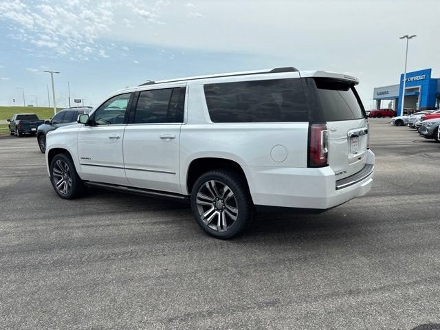2020 GMC Yukon XL Denali