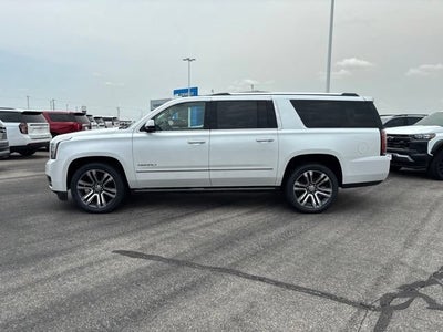 2020 GMC Yukon XL Denali