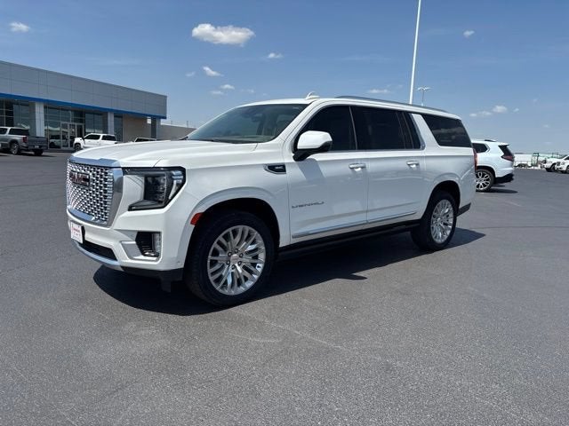 2023 GMC Yukon XL Denali