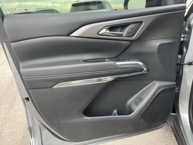 2025 Chevrolet Traverse FWD LT