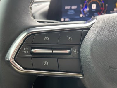 2025 Chevrolet Traverse FWD LT