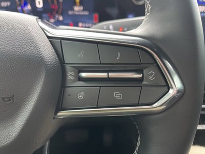 2025 Chevrolet Traverse FWD LT