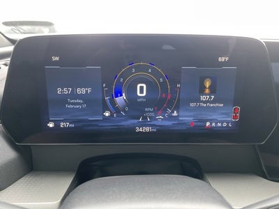 2025 Chevrolet Traverse FWD LT