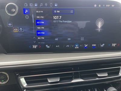 2025 Chevrolet Traverse FWD LT