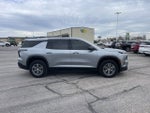 2025 Chevrolet Traverse FWD LT