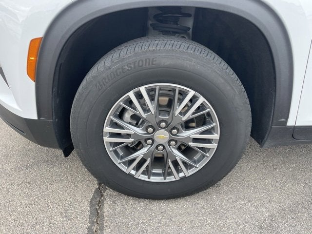 2025 Chevrolet Traverse FWD LT