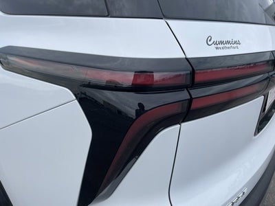 2025 Chevrolet Traverse FWD LT