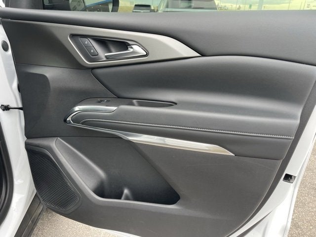 2025 Chevrolet Traverse FWD LT