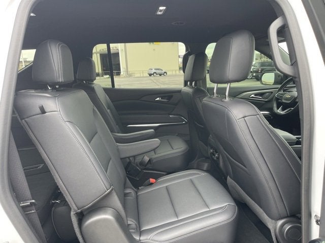 2025 Chevrolet Traverse FWD LT