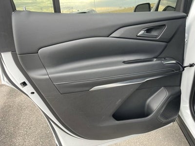 2025 Chevrolet Traverse FWD LT